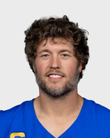 Matthew Stafford, Los Angeles Rams QB