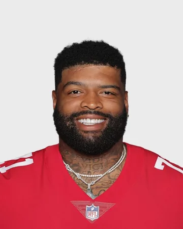 Trent Williams, San Francisco 49ers OL