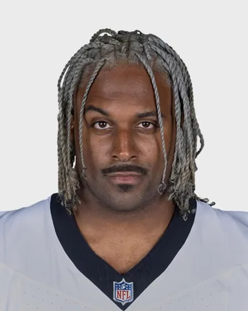 Cameron Jordan, New Orleans Saints LB