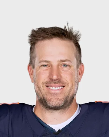 Case Keenum, Chicago Bears QB