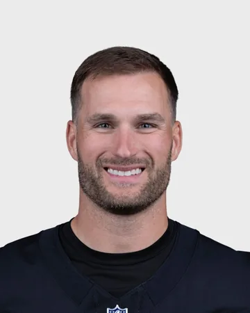 Kirk Cousins, Las Vegas Raiders QB