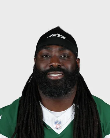 Demario Davis, New York Jets LB