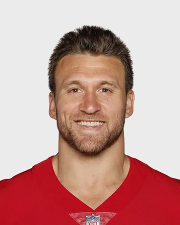 Kyle Juszczyk, San Francisco 49ers RB