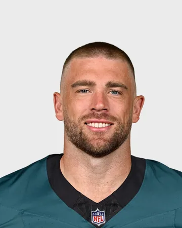 Zach Ertz, Philadelphia Eagles TE