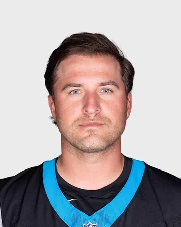 Sam Martin, Carolina Panthers P