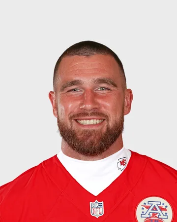 Travis Kelce, Kansas City Chiefs TE
