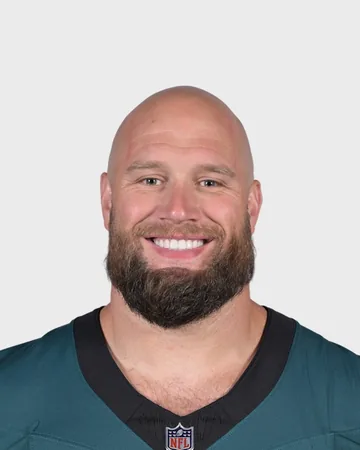 Lane Johnson, Philadelphia Eagles OL