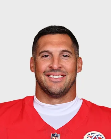 James Winchester, Kansas City Chiefs LS