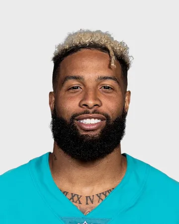 Odell Beckham Jr., Minnesota Vikings WR