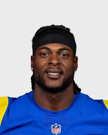 Davante Adams, Los Angeles Rams WR
