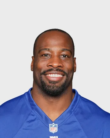 Chris Manhertz, New York Giants TE