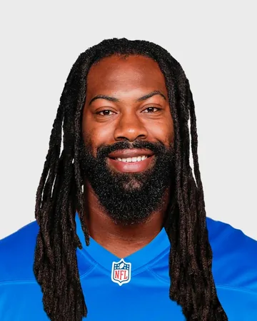 Za'Darius Smith, Atlanta Falcons LB