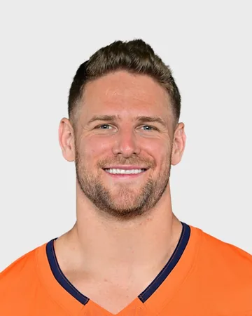 Michael Burton, Cleveland Browns RB