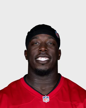 Rakeem Nunez-Roches, Tampa Bay Buccaneers DL