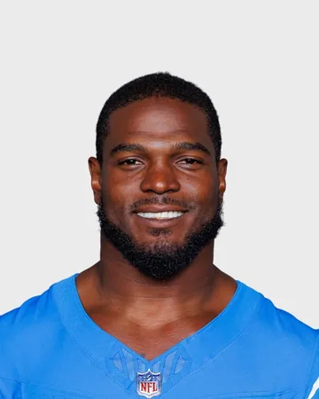 Denzel Perryman, Los Angeles Chargers LB