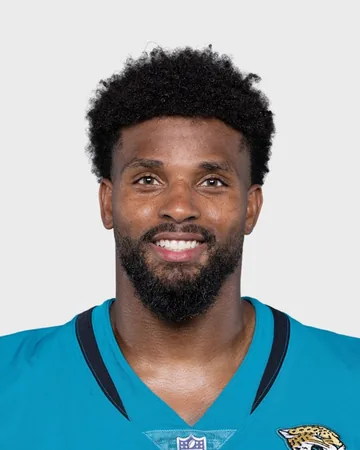 Ameer Abdullah, Jacksonville Jaguars RB