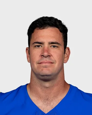 Joe Cardona, Los Angeles Rams LS