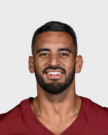 Marcus Mariota, Washington Commanders QB