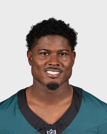 Jonathan Jones, Philadelphia Eagles DB