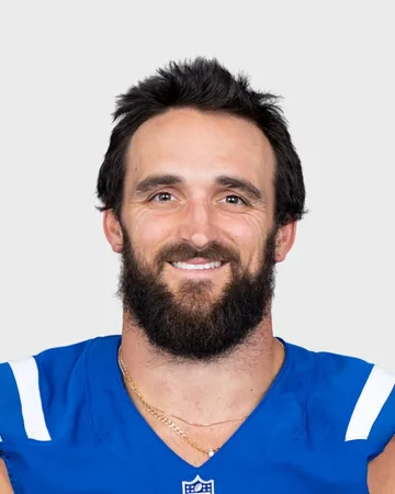 Luke Rhodes, Indianapolis Colts LS