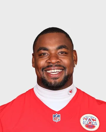 Chris Jones, Kansas City Chiefs DL