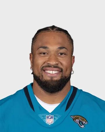 Austin Johnson, Buffalo Bills DL