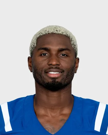 Laquon Treadwell, Indianapolis Colts WR
