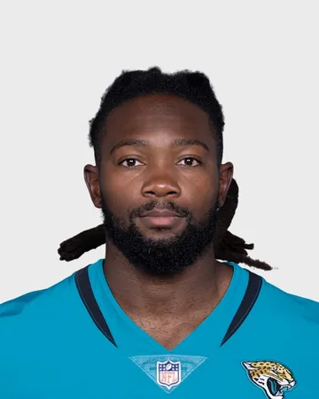 Eric Murray, Jacksonville Jaguars DB