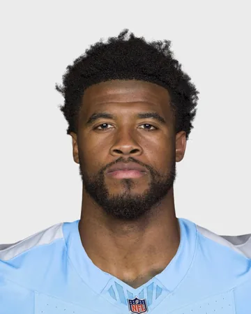Jihad Ward, New York Giants LB