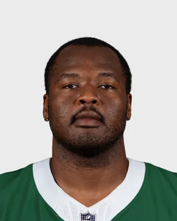 David Onyemata, New York Jets DL
