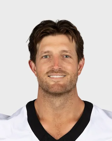 Zach Wood, New Orleans Saints LS