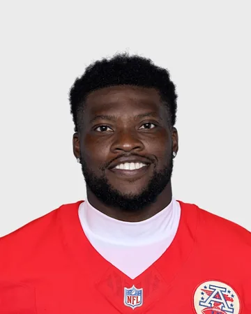 Emmanuel Ogbah, Kansas City Chiefs DL