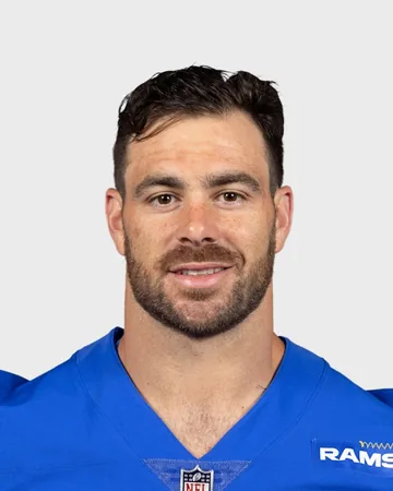 Tyler Higbee, Los Angeles Rams TE