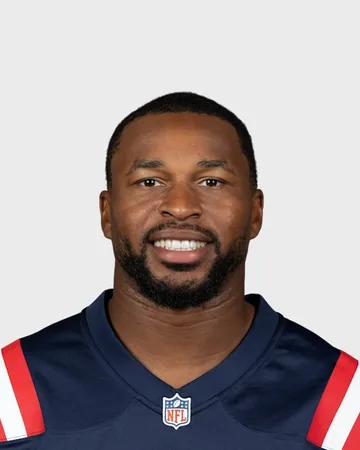 Kevin Byard, New England Patriots DB