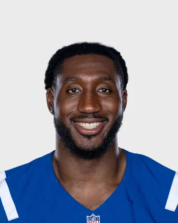 Mo Alie-Cox, Indianapolis Colts TE