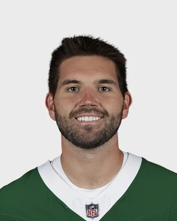 Thomas Hennessy, New York Jets LS
