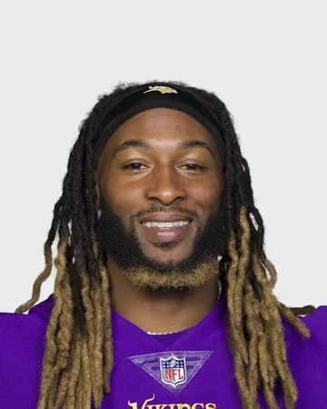Aaron Jones, Minnesota Vikings RB