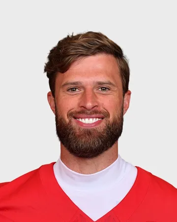 Harrison Butker, Kansas City Chiefs K