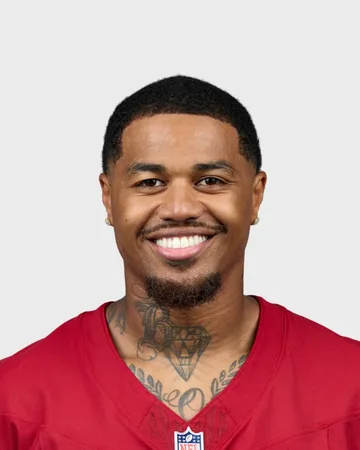 Kendrick Bourne, Arizona Cardinals WR