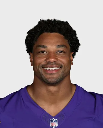Eric Wilson, Minnesota Vikings LB