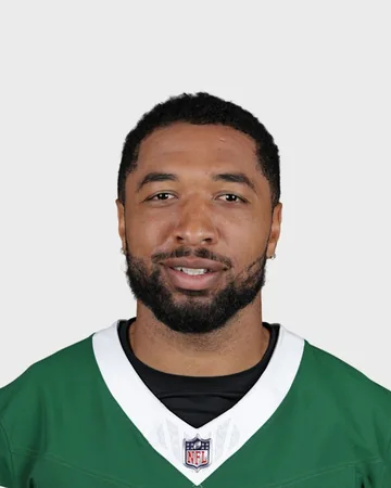 Tim Patrick, New York Jets WR