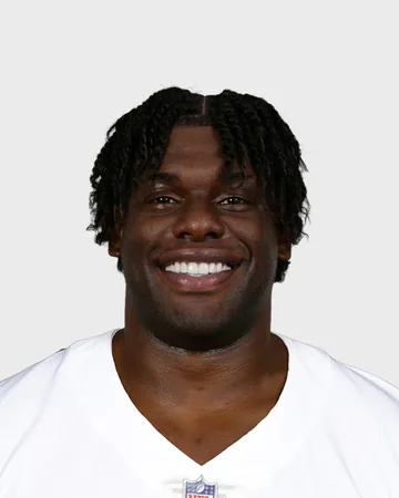 Carl Lawson, Indianapolis Colts DL