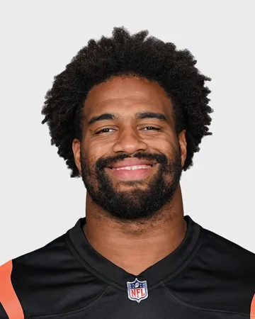 Jonathan Allen, Cincinnati Bengals DL