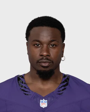 Chidobe Awuzie, Baltimore Ravens DB