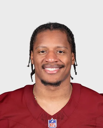 Rasul Douglas, Washington Commanders DB