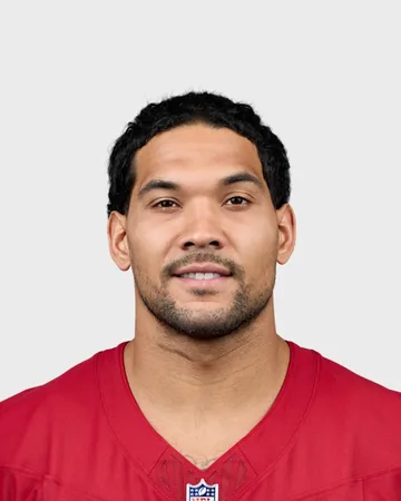 James Conner, Arizona Cardinals RB