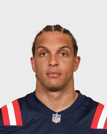 Mack Hollins, New England Patriots WR