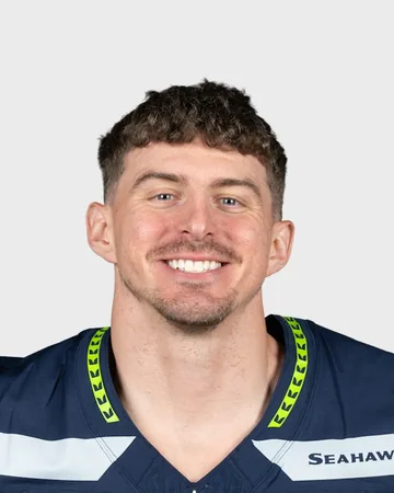 Eric Saubert, Seattle Seahawks TE