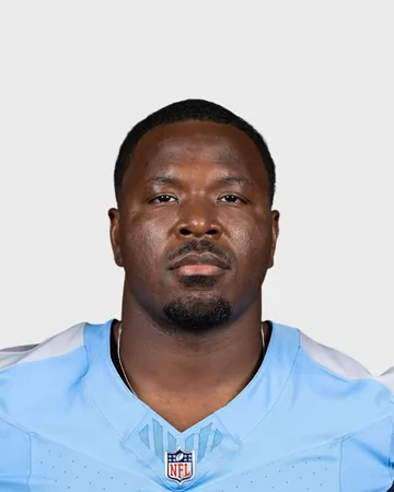 Xavier Woods, Chicago Bears DB