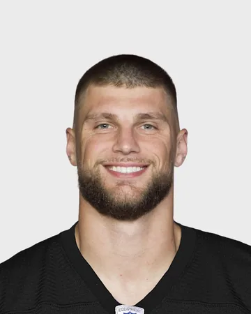 Robert Tonyan, Pittsburgh Steelers TE